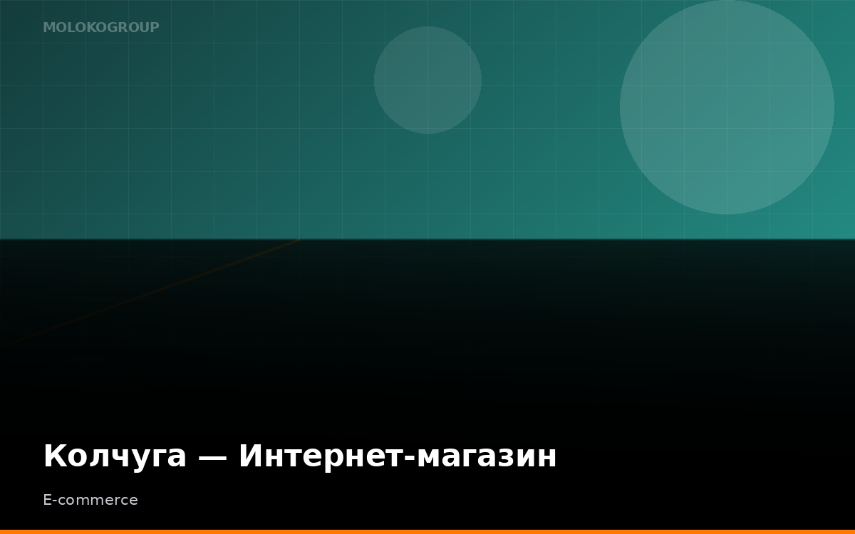 Колчуга — Интернет-магазин