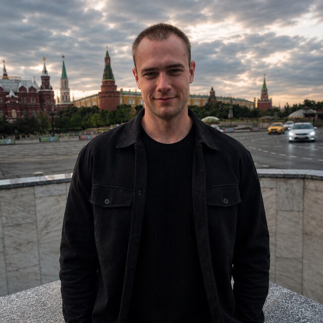 Кирилл Молочинский — основатель веб-студии молоко/