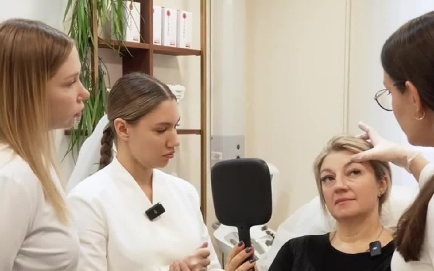 Фото с консилиума специалистов