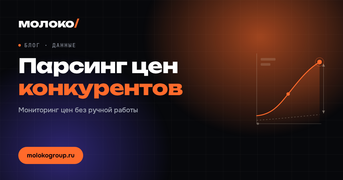 Парсинг цен конкурентов: как следить за ценами без ручной работы