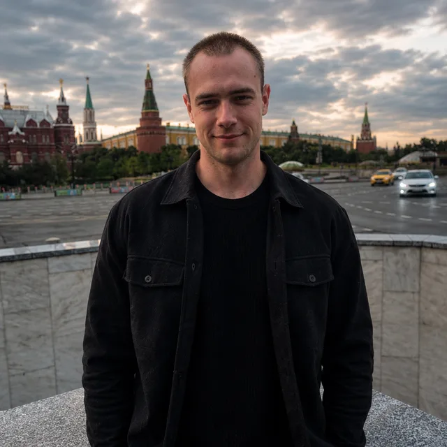 Кирилл Молочинский