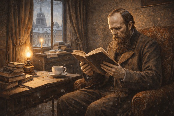 Обзор «Писатель, потрясший мир»
