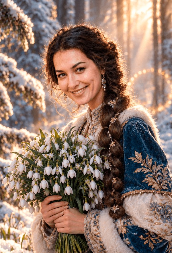 ДВЕНАДЦАТЬ МЕСЯЦЕВ