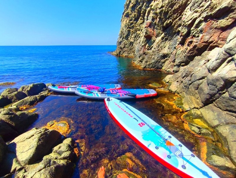 SupTravel — SUP-туры из Балаклавы