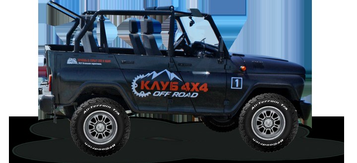 Джип-туры «Клуб 4x4» из Феодосии
