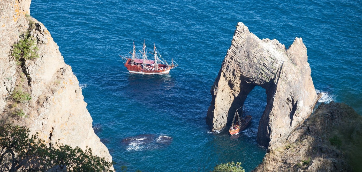 Koktebel24 — морские прогулки и экскурсии