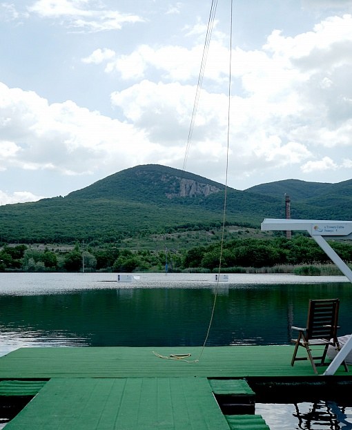Вейк-парк Gasfort Holiday Park