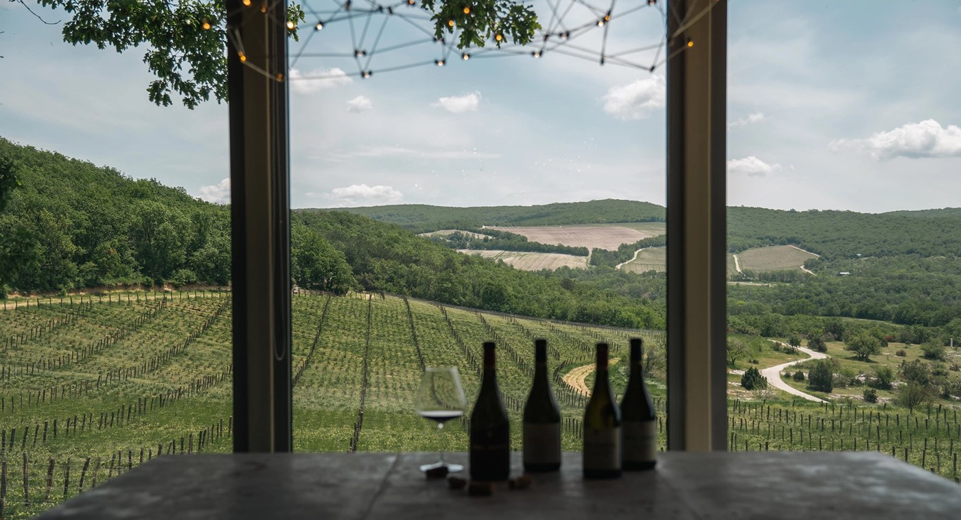 Uppa Winery — винодельня Павла Швеца
