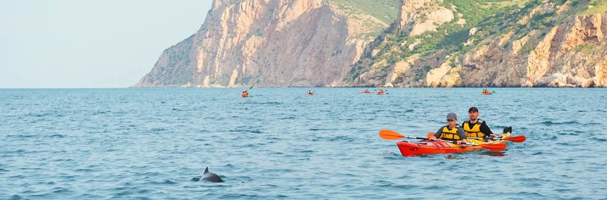 Yeti Kayak — каяки и SUP