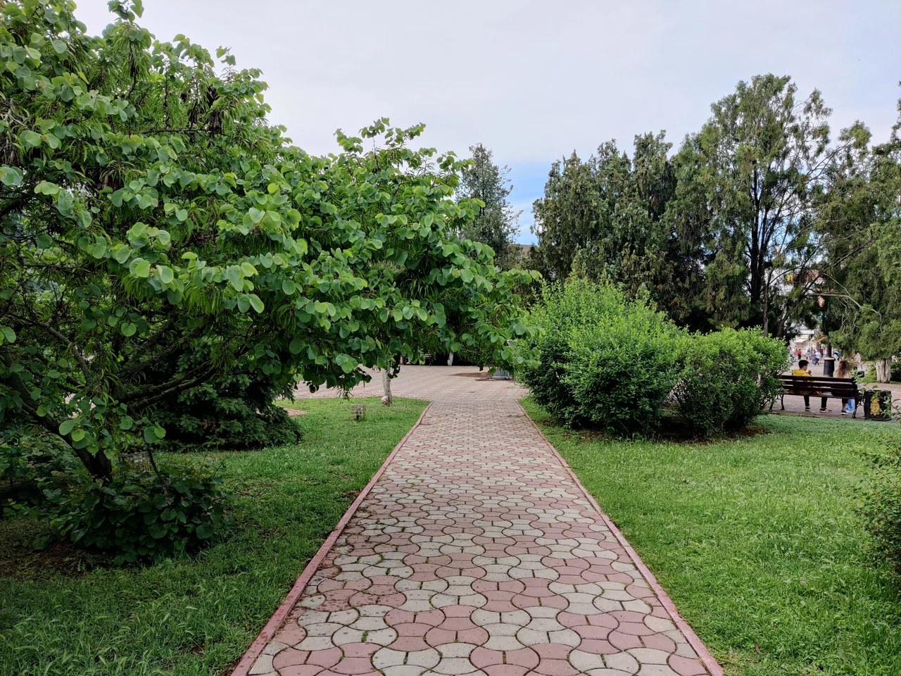 Комсомольский парк