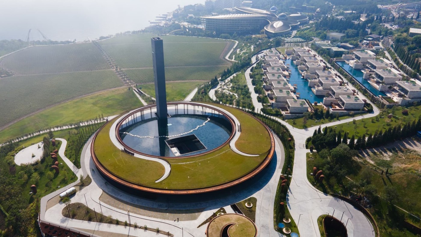 Винный парк WINEPARK
