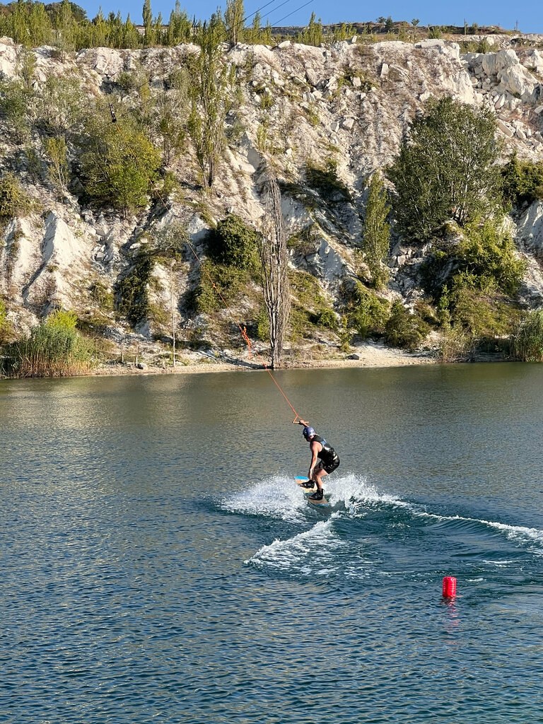 Вейк-парк Rocky Lake