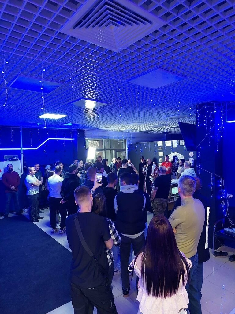 VR Арена Керчь