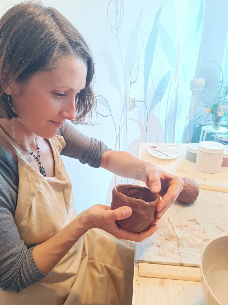 Гончарная мастерская CeraMAKe