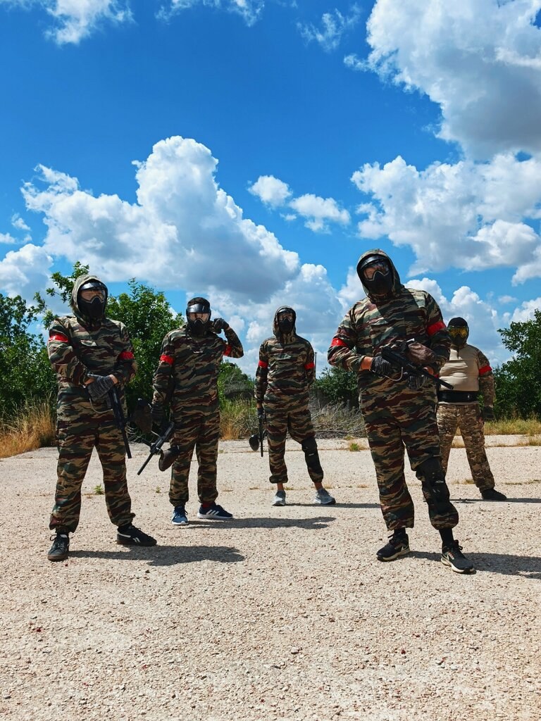 Пейнтбол Gun Style