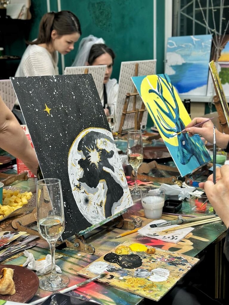Студия рисования «Я так вижу»