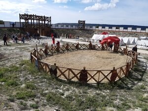 Парк живой истории «Федюхины высоты»