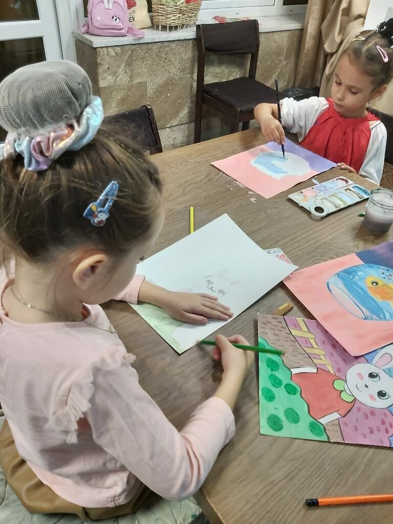 Студия живописи «Хамелеон»