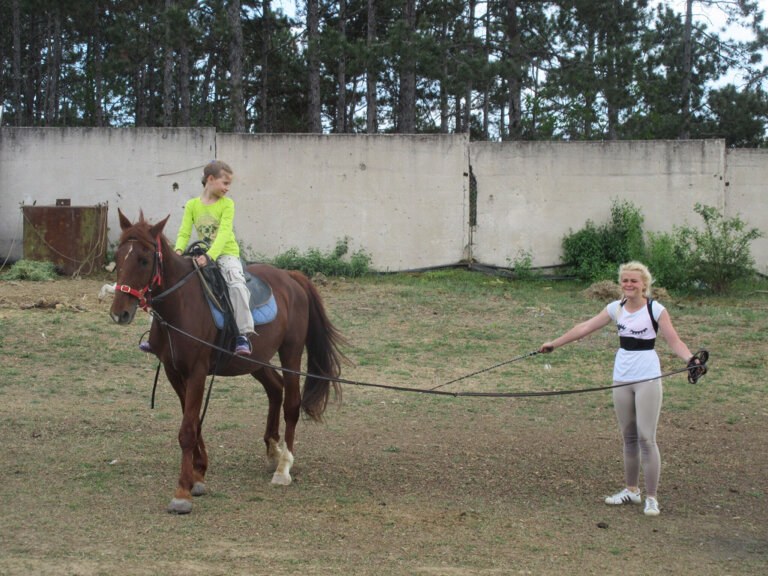 Конный клуб «Станица Терская»