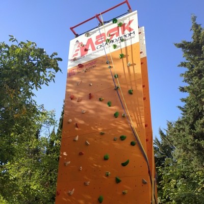 Скалодром «Маяк»