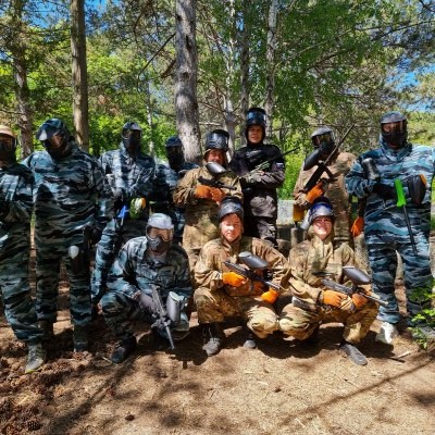 Пейнтбольный клуб Barrakuda