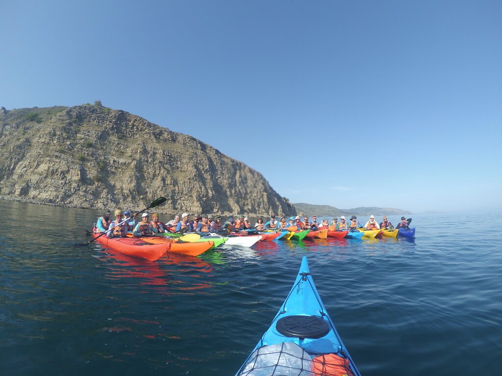 Школа каякинга BlackSeaKayak