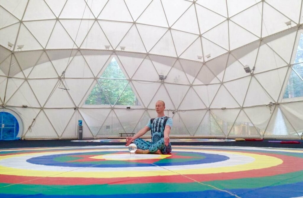 Студия йоги Galkin Yoga