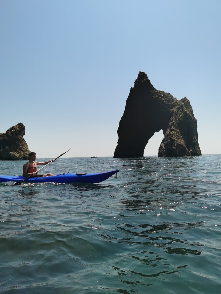 BlackSeaKayak — каяки и сапы в Коктебеле