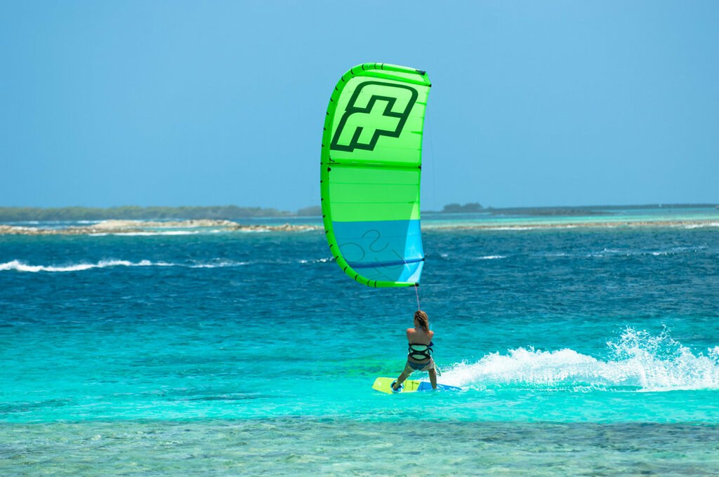 Кайт-школа Kite Travel на Донузлаве