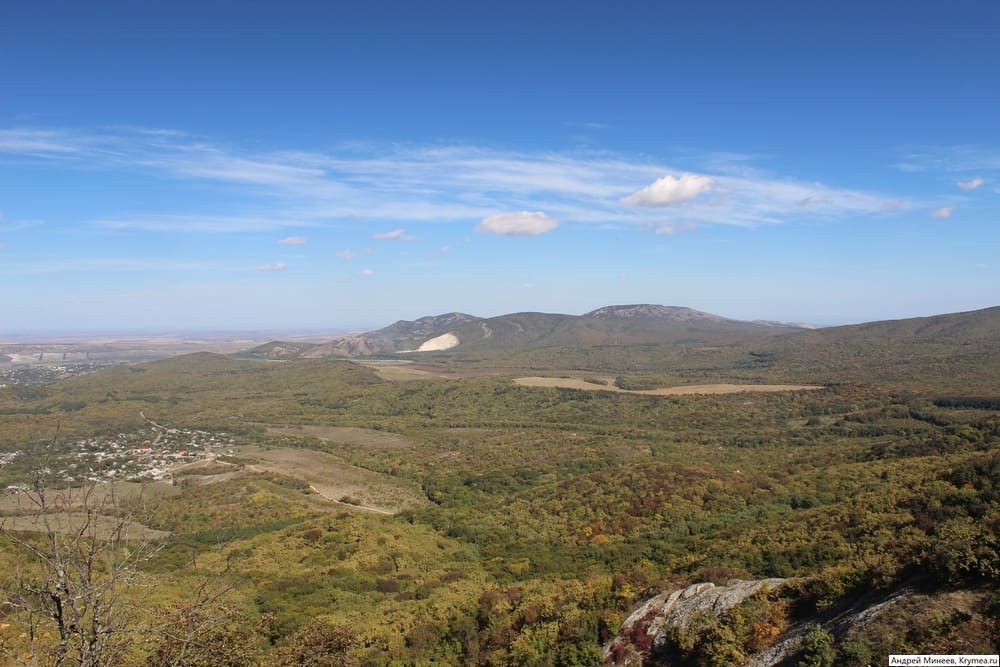 Гора Агармыш