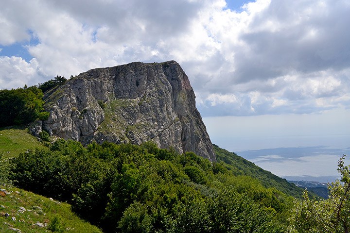 Гора Ат-Баш
